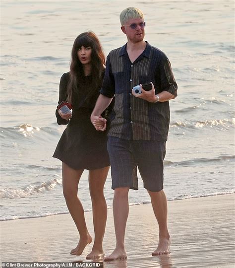 brian quinn nbc|brian quinn wife jameela jamil.